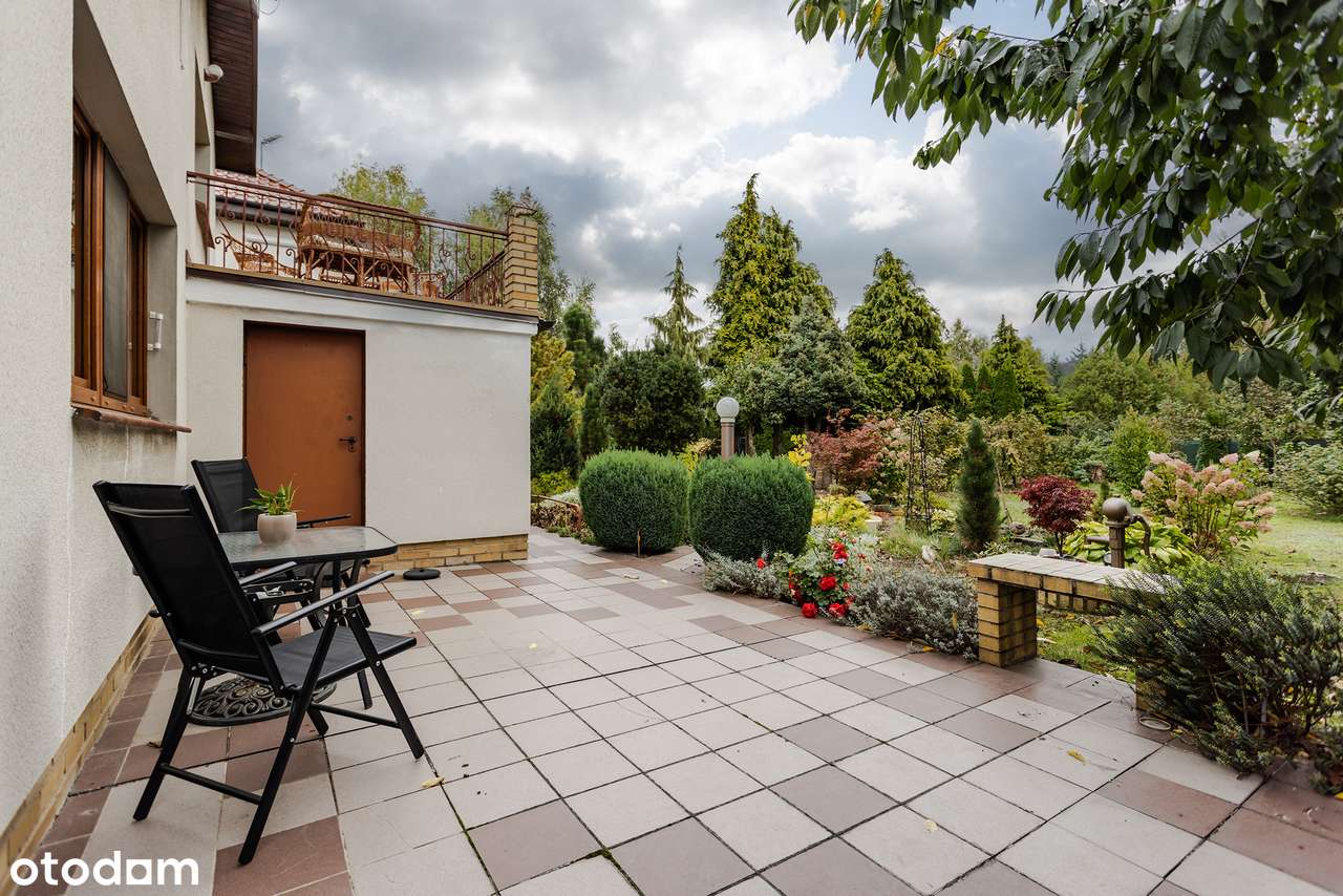 Piękny dom z uroczym ogrodem w Szczepankowie-5