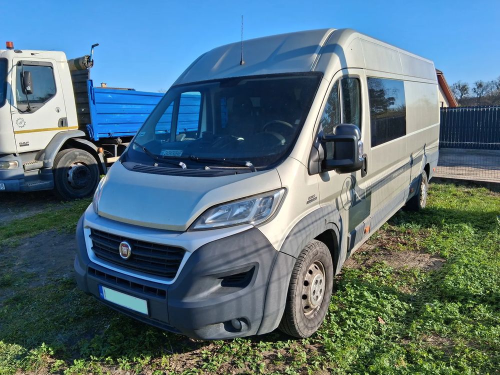 Fiat Ducato 2015