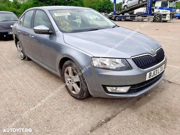 Dezmembrez Skoda Octavia 3 [2013 - 2017] Liftback 5-usi 2.0 TDI DSG (143 hp) - 2