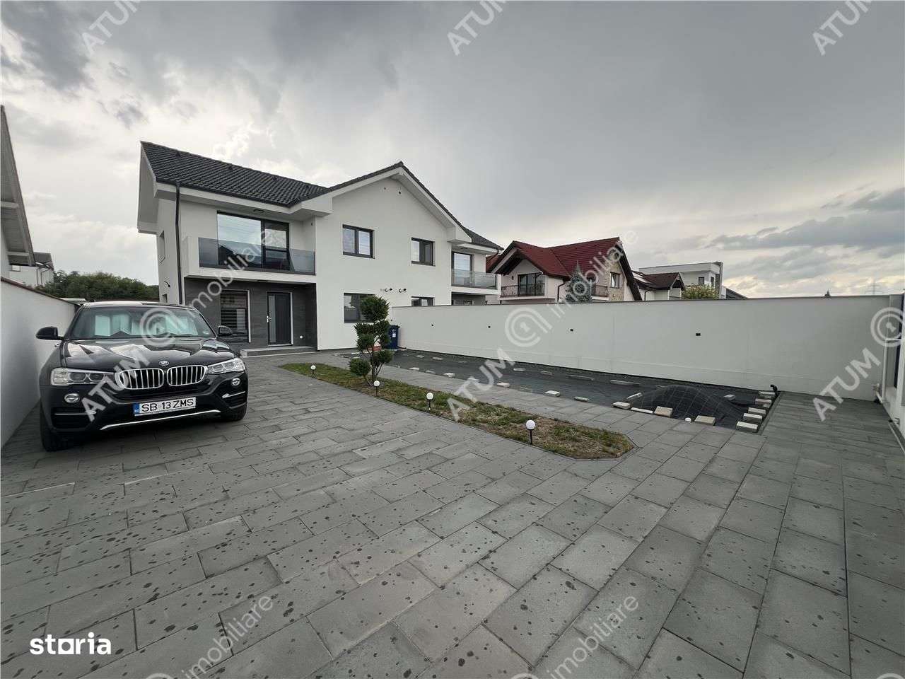 Casa cu 4 camere 2 bai si teren de 266 mp zona Arhitectilor - Imagine principală: 2/20