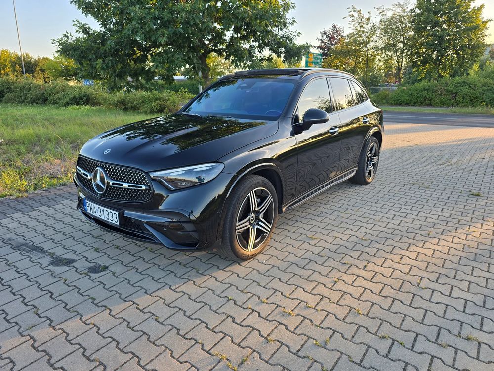 Mercedes-Benz GLC II (2022-) 300 de 4Matic 9G-TRONIC AMG Line Advanced 2024