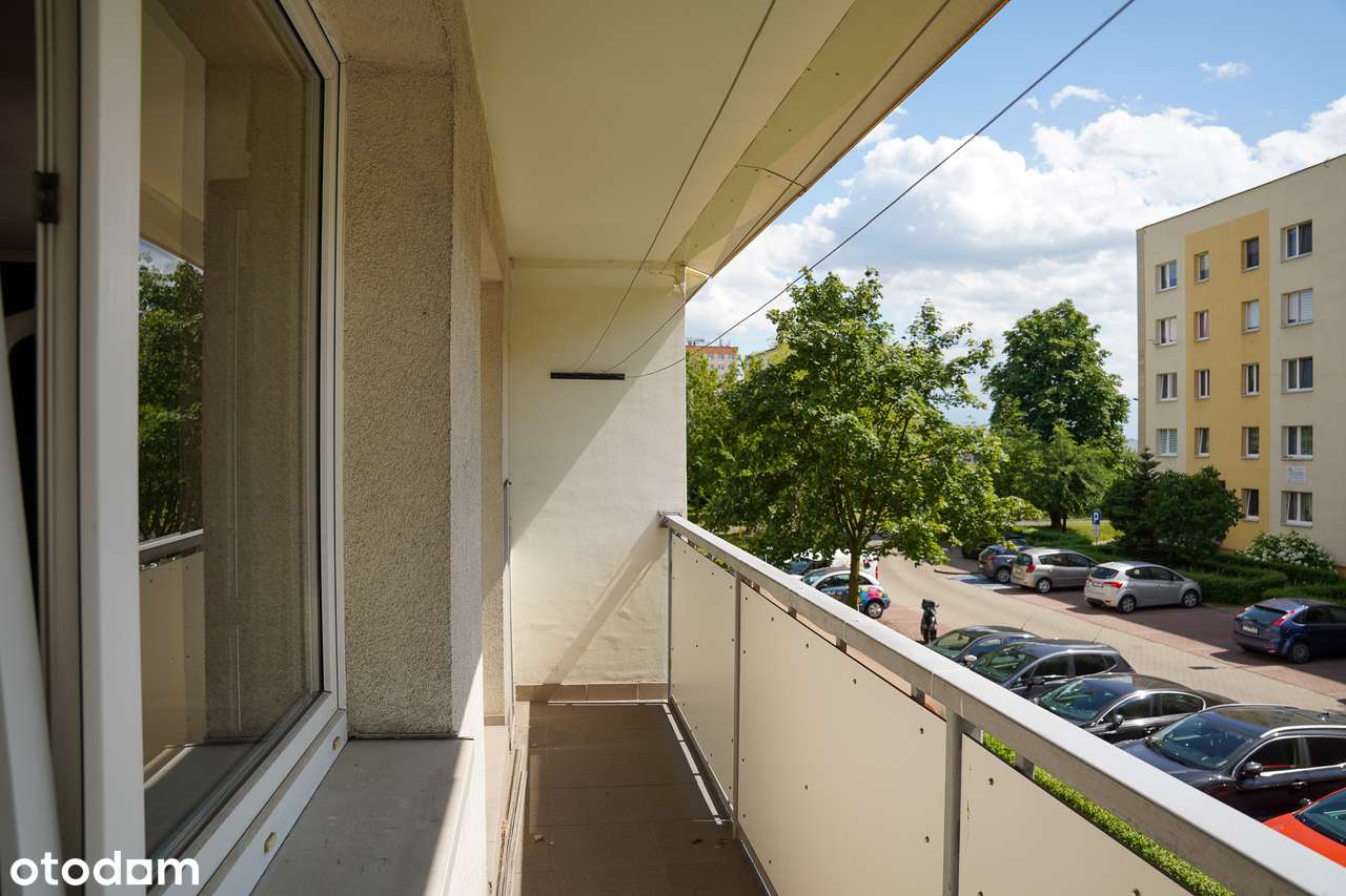 Przestronne 64 m² | 4 pokoje | Balkon Idealne 1. piętro Wolne na już! - Pełny obrazek: 5/5