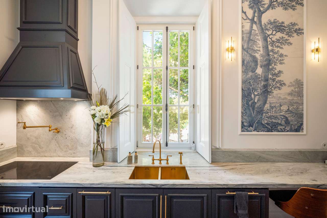 Palacete do Século XIX -  Centro Histórico de Sintra - Grande imagem: 5/45