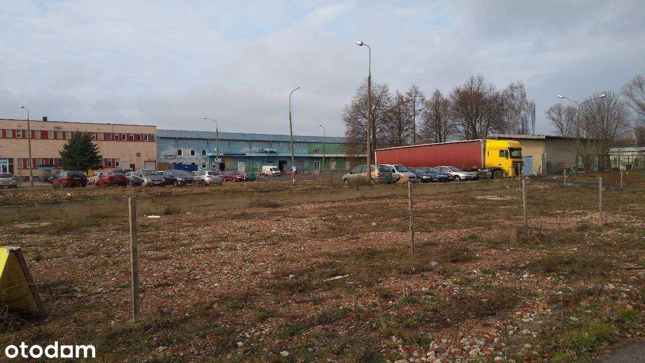 Działka przemysłowa 4 238 m², Przylep - Pełny obrazek: 5/7