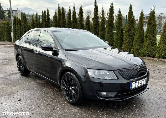 Skoda Octavia - 1