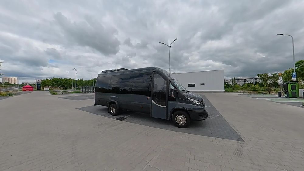 Iveco Daily 2021