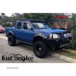 Abas de Rodas Kut Snake 80mm Nissan Navara D22 - 1