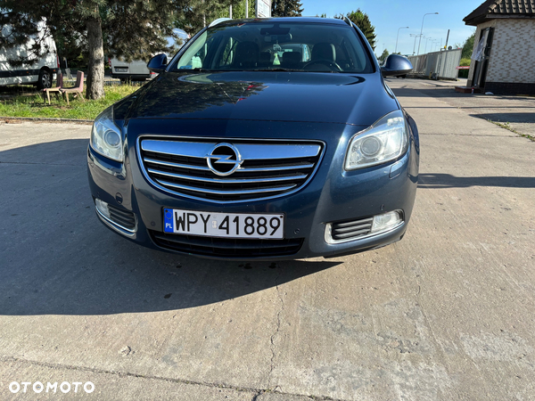 Opel Insignia 2.0 CDTI Cosmo ecoFLEX - 3