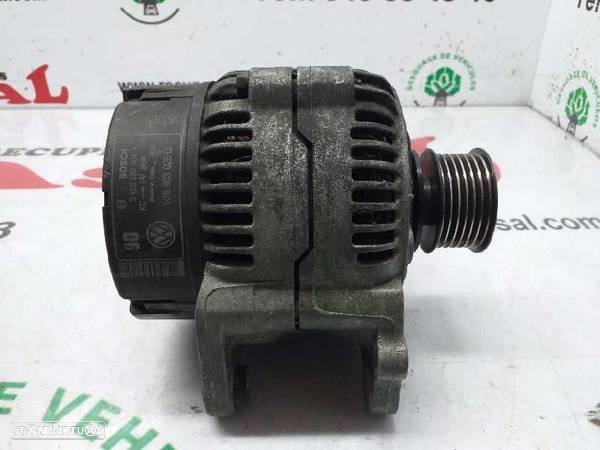 Alternador SEAT TOLEDO I (1L) (1991-1999) 1.9 D - 3