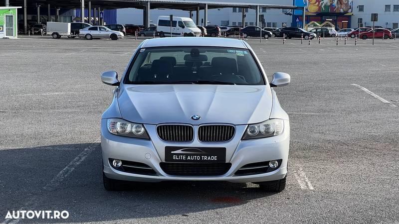 BMW Seria 3 318d DPF Edition Exclusive - 9