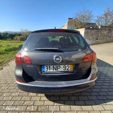 Opel Astra Sports Tourer 1.7 CDTi Cosmo 105g S/S - 7