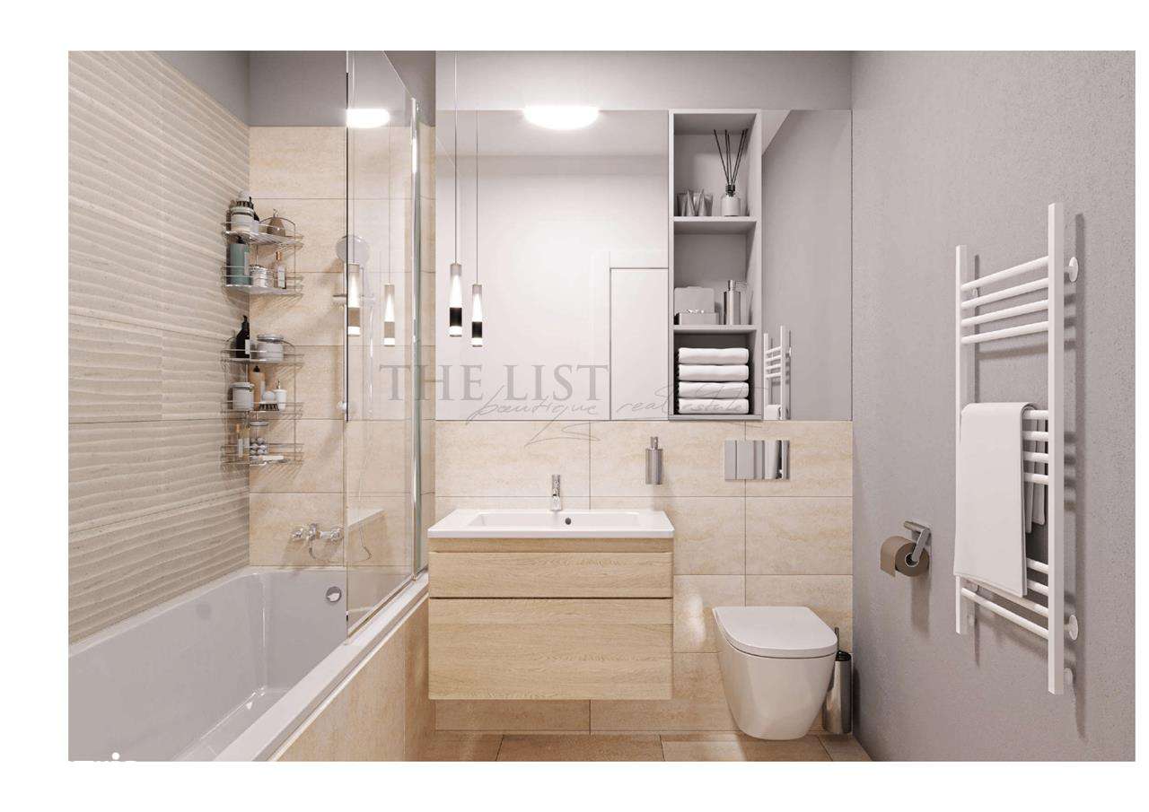 APARTAMENT 2 CAMERE | METROCITY URBAN LIVING |  COMISION 0% | AVANS 60 - Imagine principală: 4/4