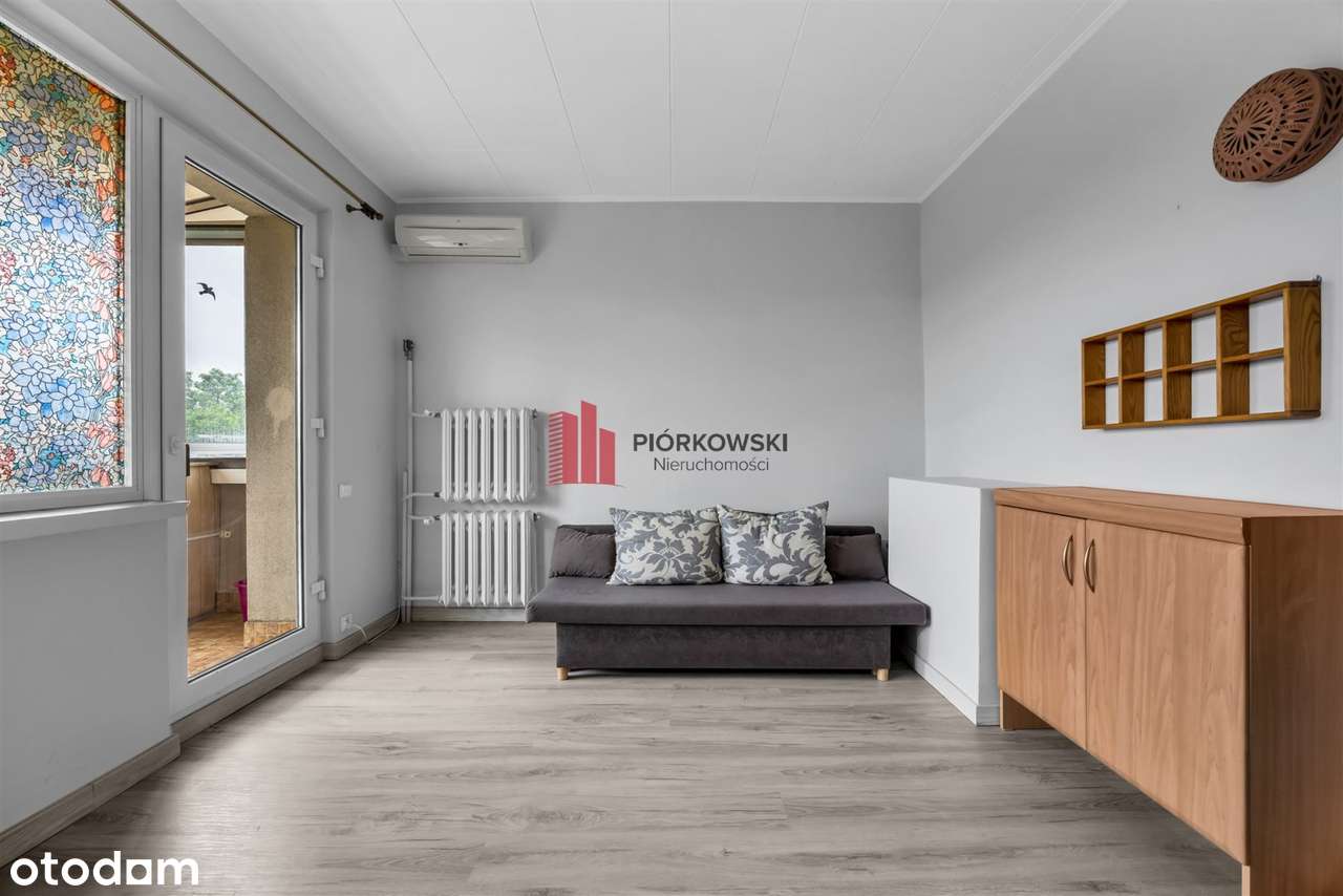 Studio Powiśle 26,5mkw z balkonem-5