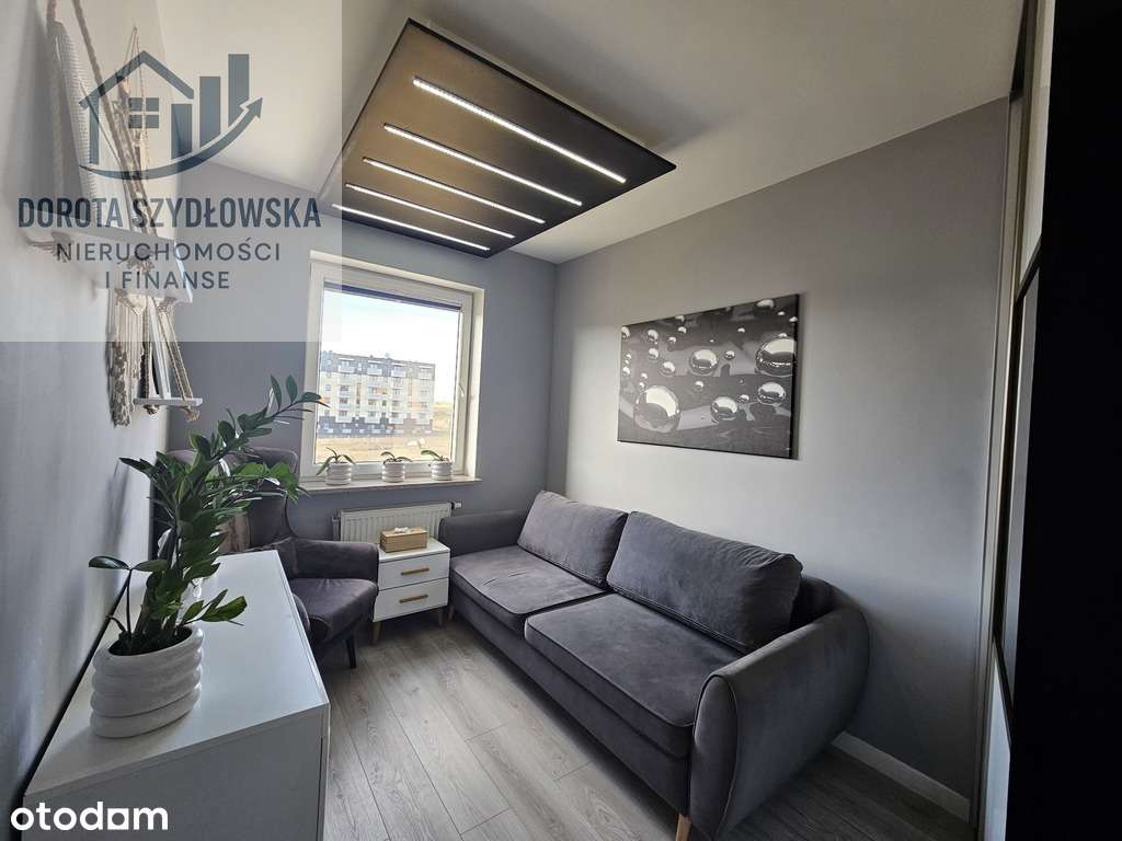 Słoneczne, 3 pokoje z otwartym widokiem na zieleń.-5