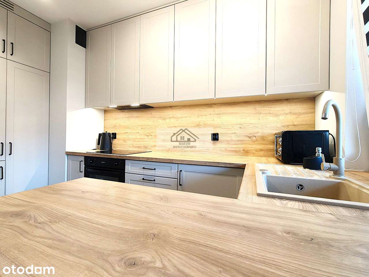 Komfortowe 2-pok. 45,84m2 - ul. Miła - os. Drabinianka --5