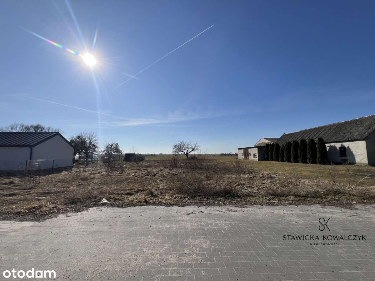 Działka z WZ i pełnymi mediami, blisko jeziora-2