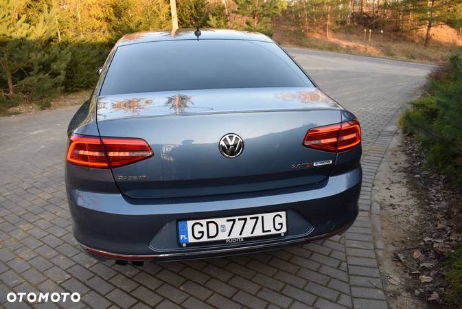 Volkswagen Passat 2.0 TDI BMT Highline DSG - 15