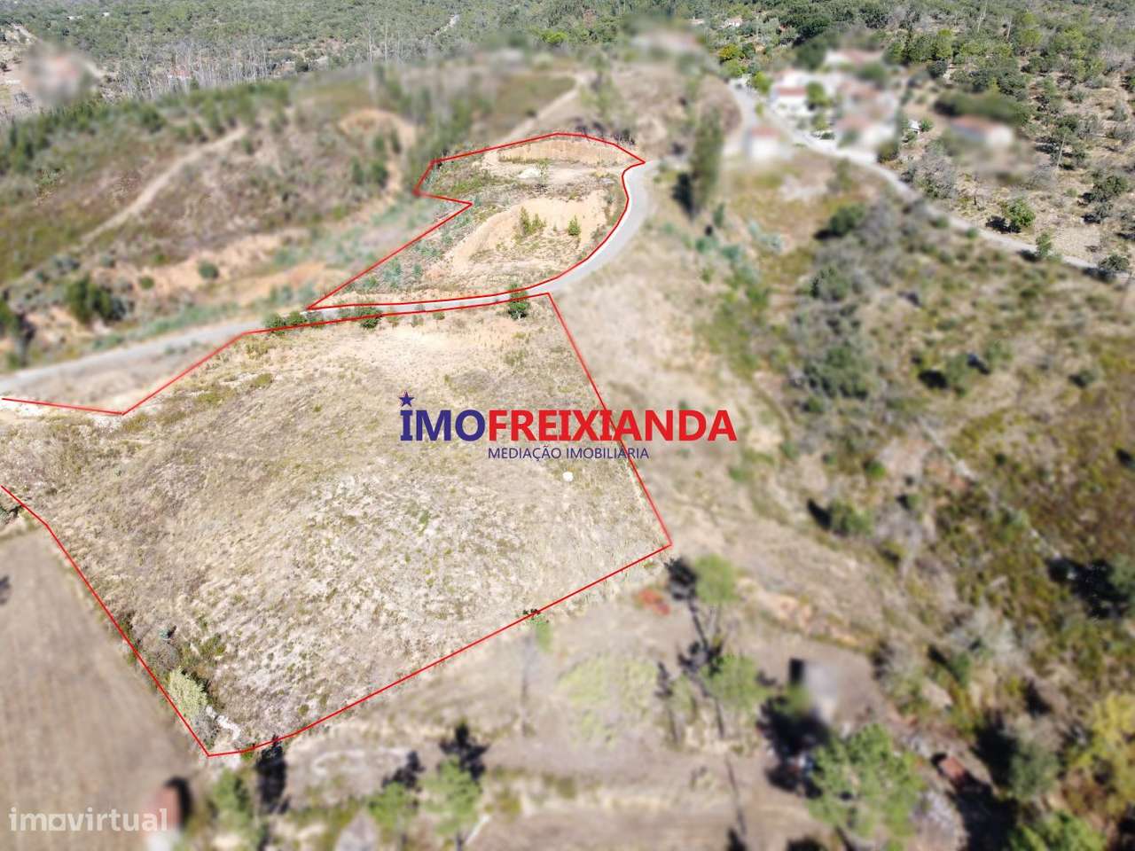 Terreno - Aldeia da Serra - Grande imagem: 4/4