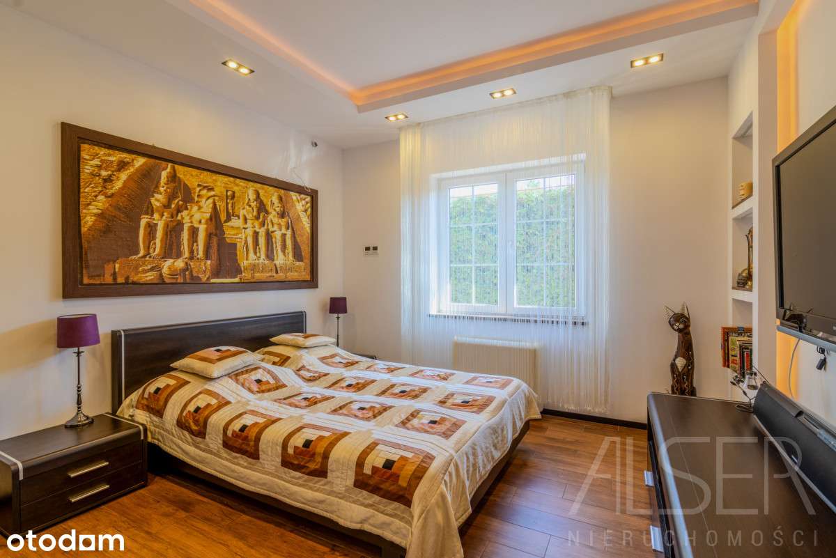 Murowany dom w Hiszpańskim stylu | Prywatność |-15