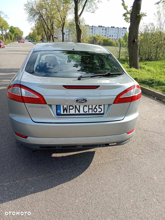 Ford Mondeo 2.0 Titanium - 4