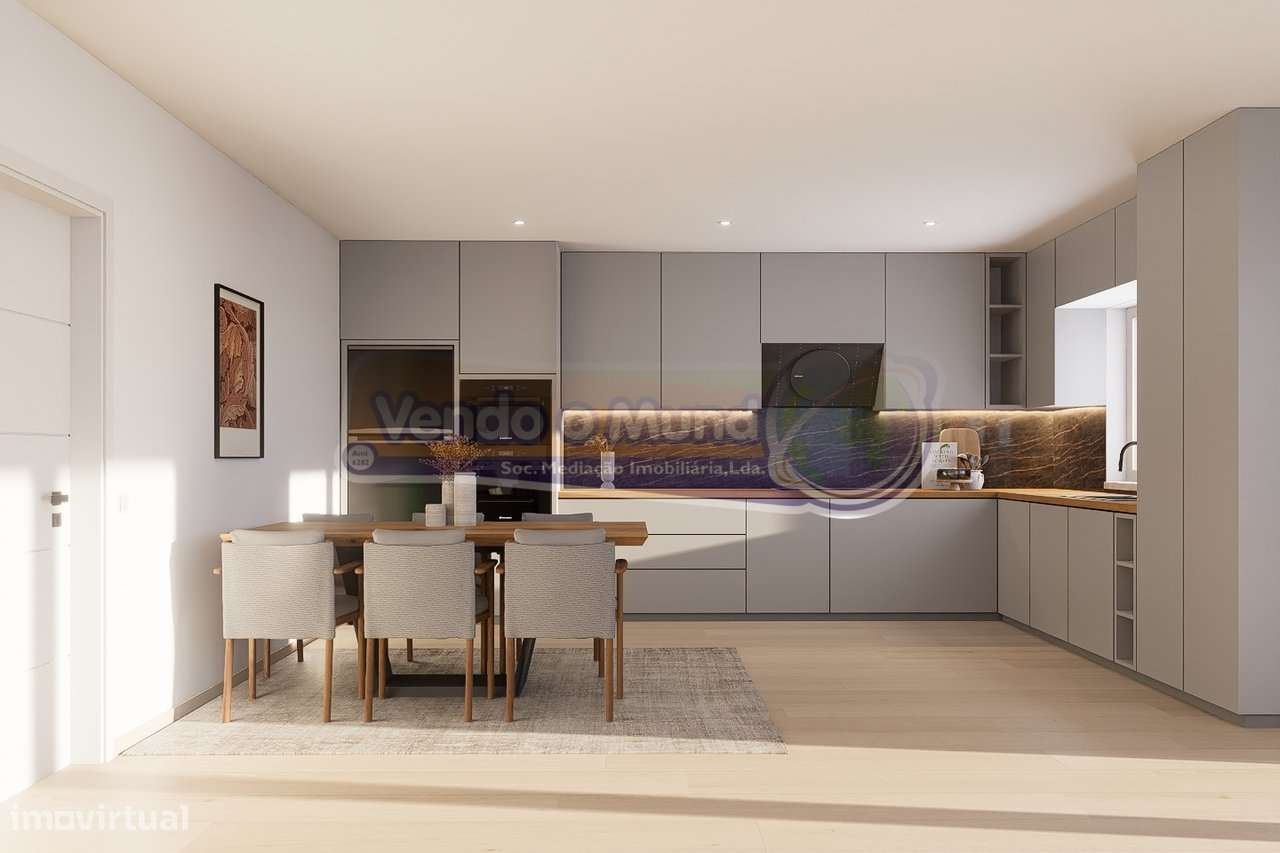 Moradia em construção em Marinhais (M789) - Grande imagem: 5/8