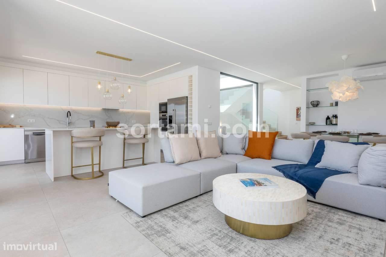 Moradia em Banda T3 Venda em Loulé (São Clemente),Loulé - Grande imagem: 2/47