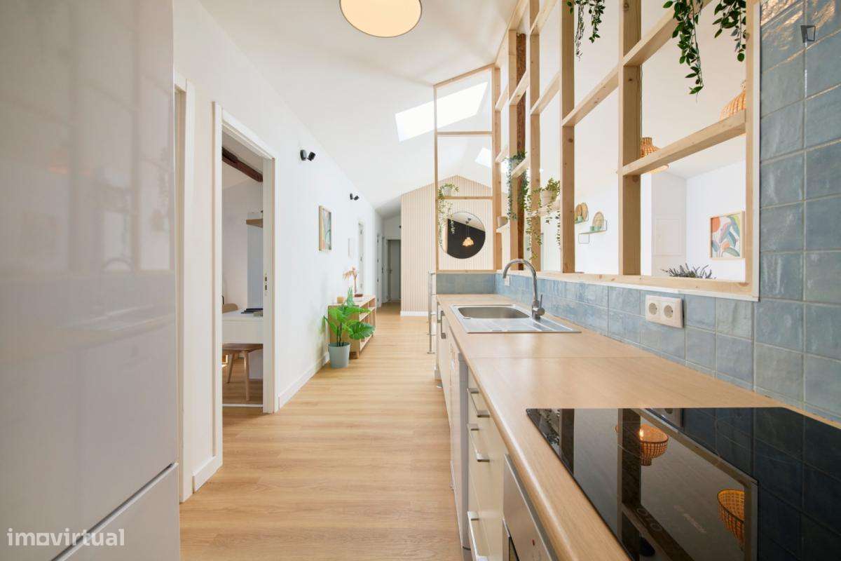 Quarto - localizado em Arroios Lisbon - Grande imagem: 3/35