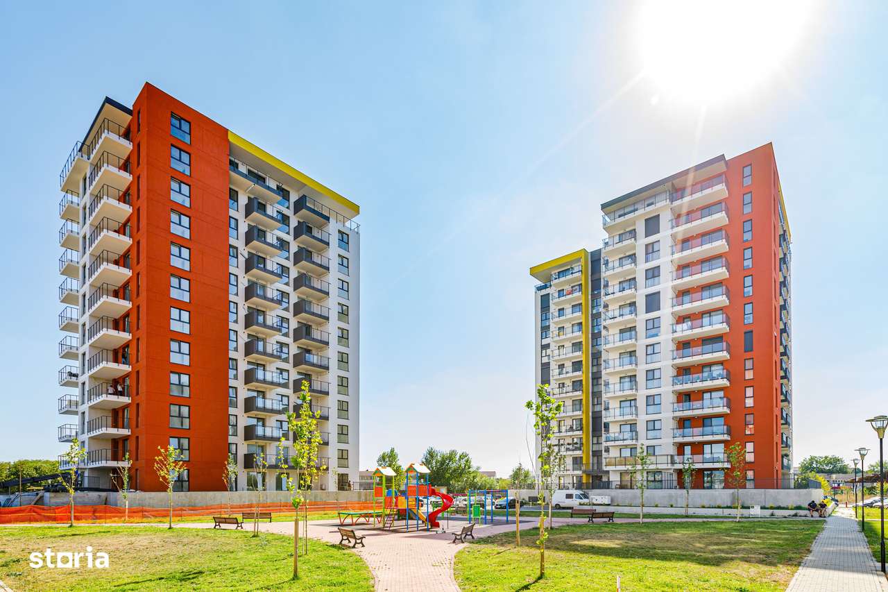 Apartament 3 camere - predare in Decembrie - Comision 0% - Imagine principală: 4/13