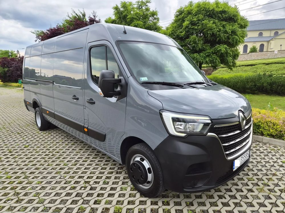 Renault Master 2021