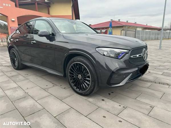 Mercedes-Benz GLC 220 d 4Matic 9G-TRONIC AMG Line Advanced - 15