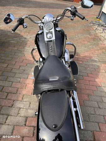 Harley-Davidson Softail Fat Boy - 21