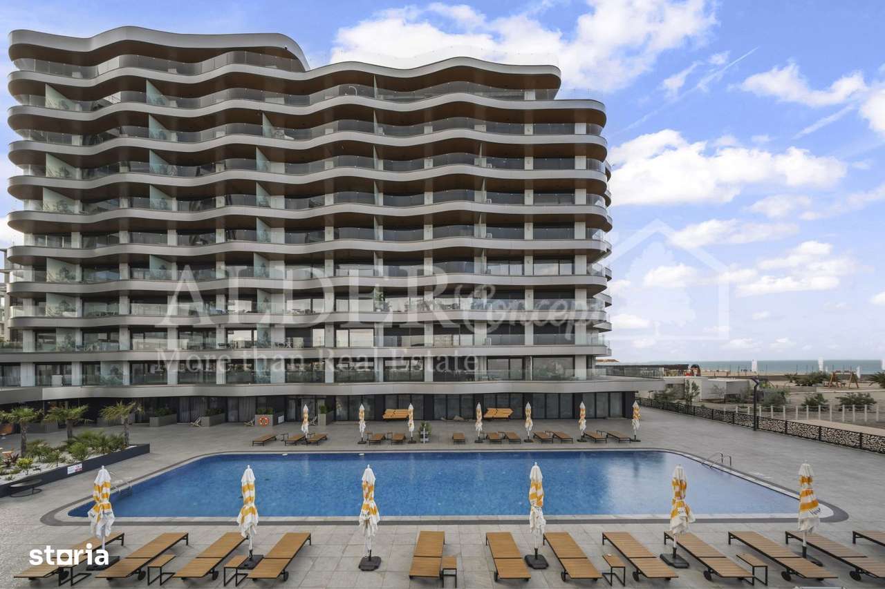 FIRST MAMAIA, CROWNE PLAZA, 3 CAMERE, MOBILAT!-10