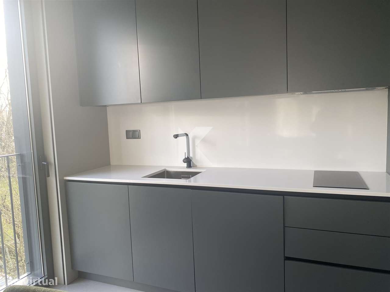 T0 Duplex com Terraço - Senhora da Hora-16