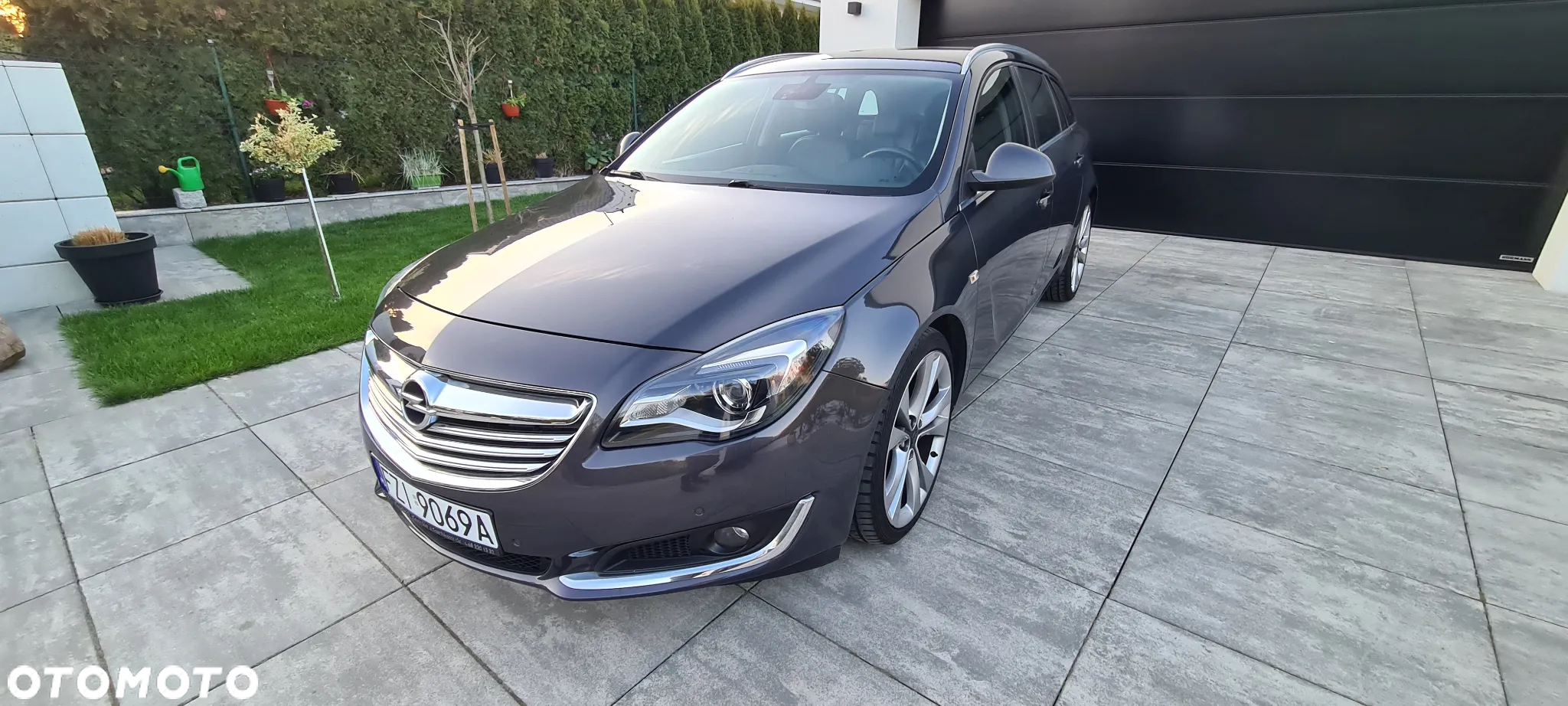 Opel Insignia 2.0 CDTI Edition ecoFLEX S&S - 5