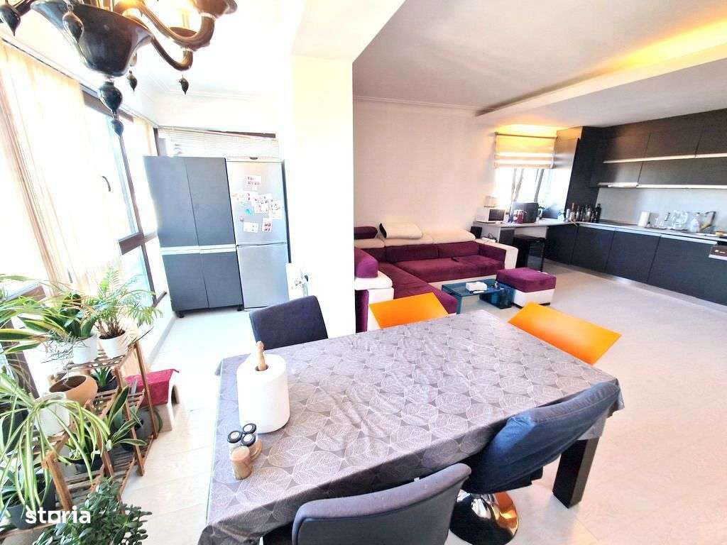 Inchiriere 3camere Bucurestii noi, Pod Constanta, Parc Bazilescu - Imagine principală: 4/16