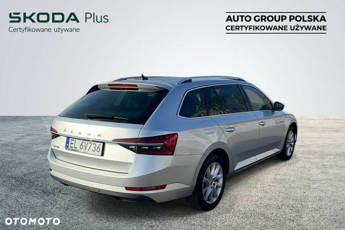 Skoda Superb 2.0 TDI 4x4 Style DSG - 6