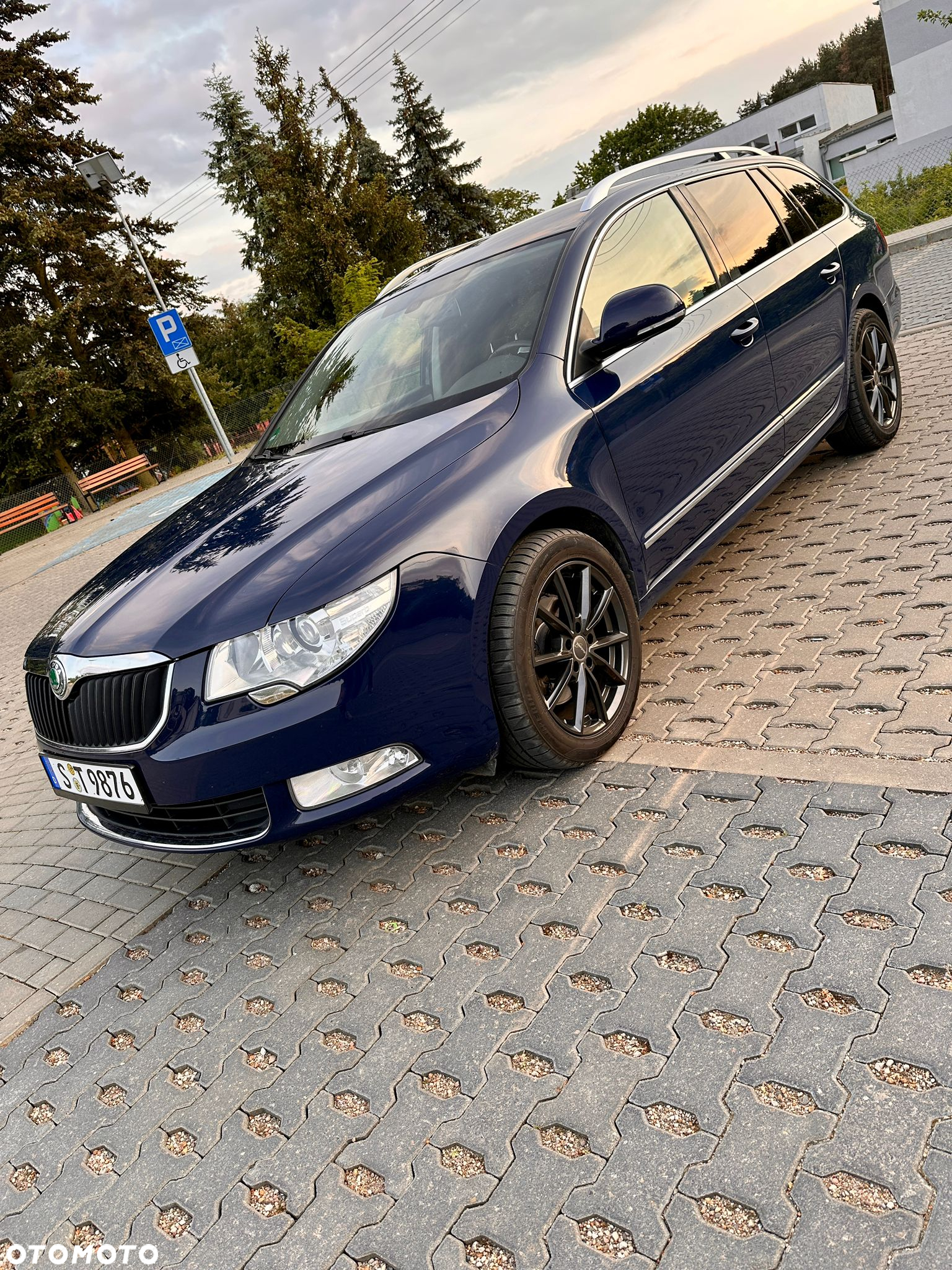 Skoda Superb 2.0 TDI Comfort - 7