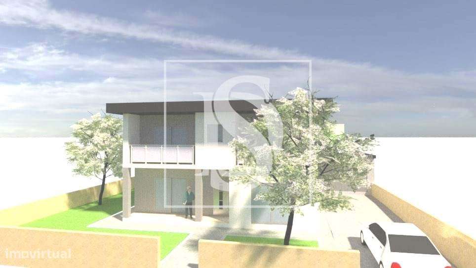 Moradia T3 independente, em construção, na Póvoa de Lanhoso-40