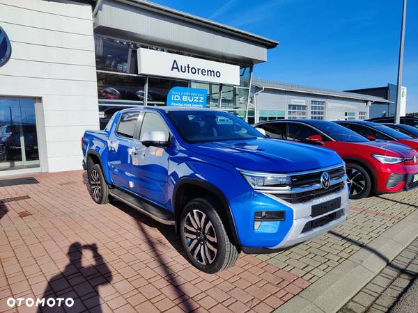 Volkswagen Amarok 3.0 V6 TDI 4Mot Aventura - 2