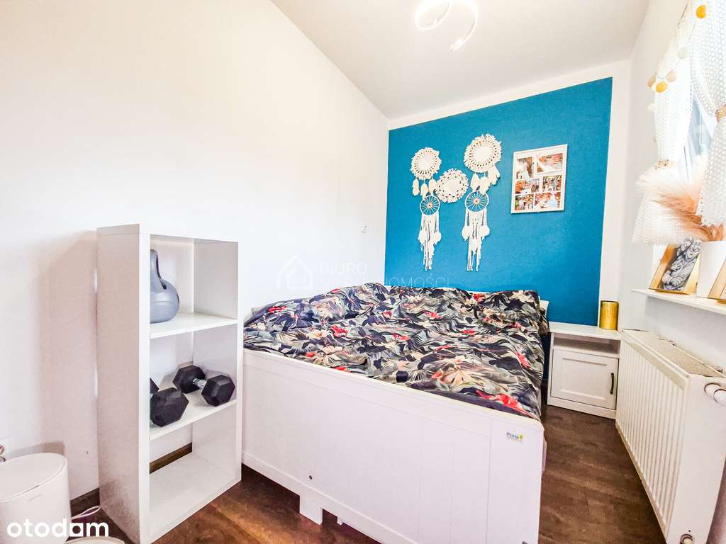 4-pokojowe mieszkanie z balkonem Leszno 1 piętro-5