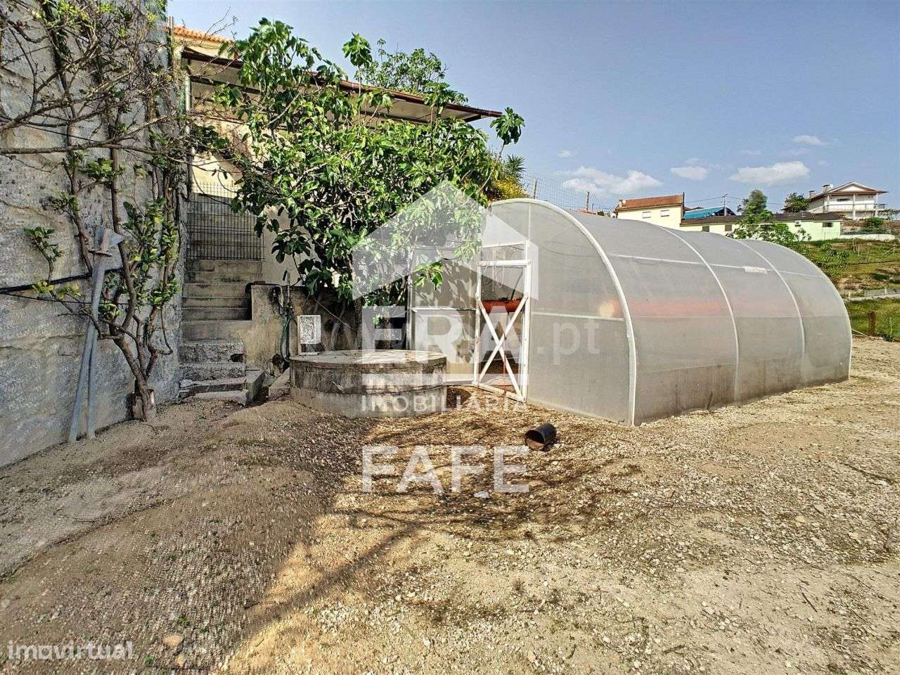 Terreno para construção com 1.211 m2 em Arões S. Romão - Grande imagem: 4/12