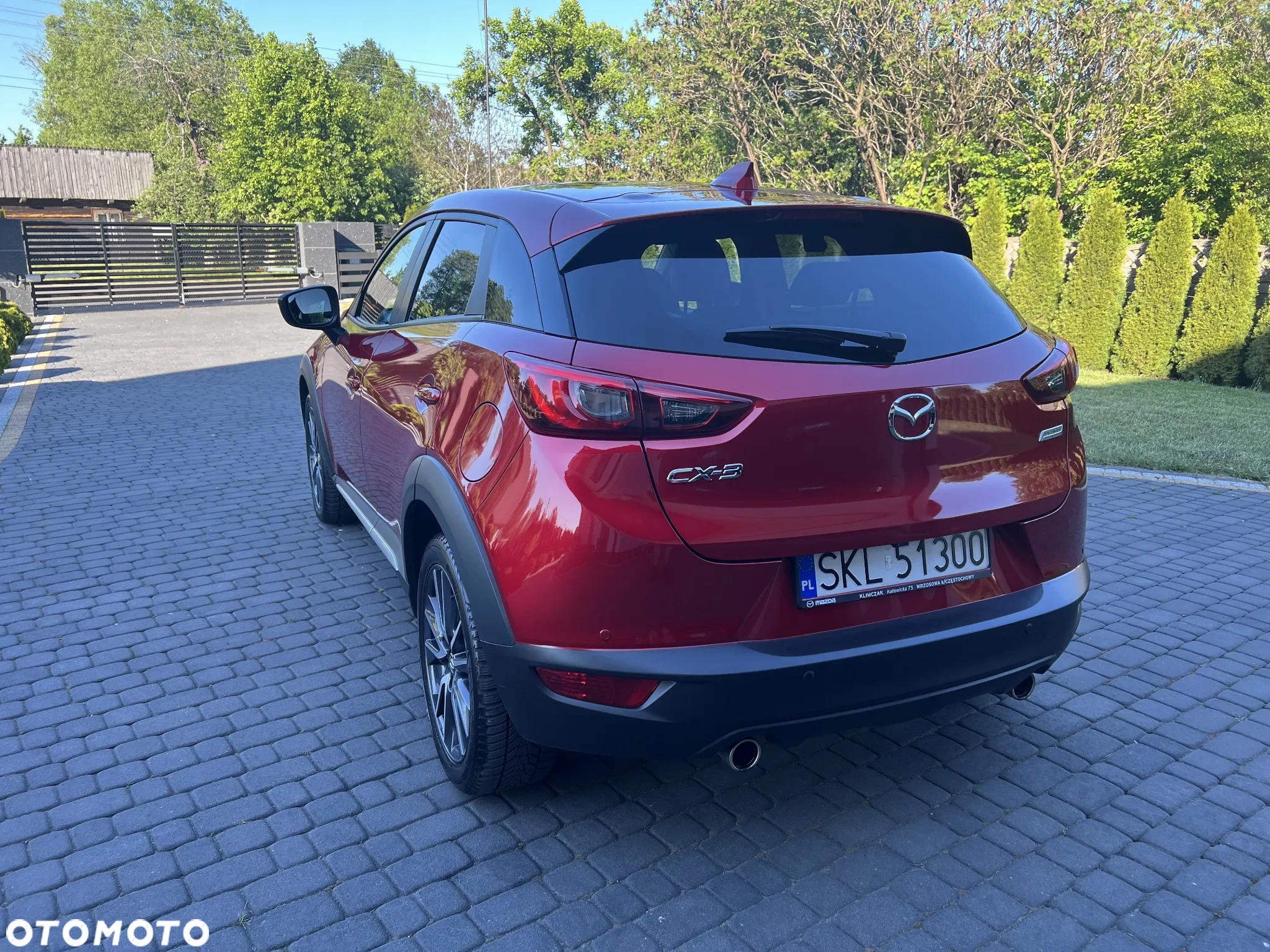 Mazda CX-3 2.0 Skypassion - 6