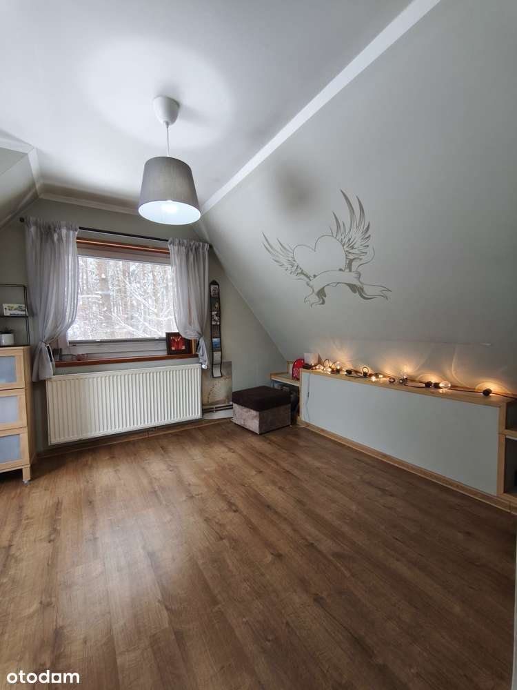 Dom wolnostojący w okolicy 3 jezior na sprzedaż – Borkowo (Gm. Żukowo)-10