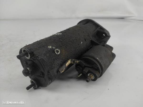 Motor De Arranque Ford Fiesta Iii (Gfj) - 4