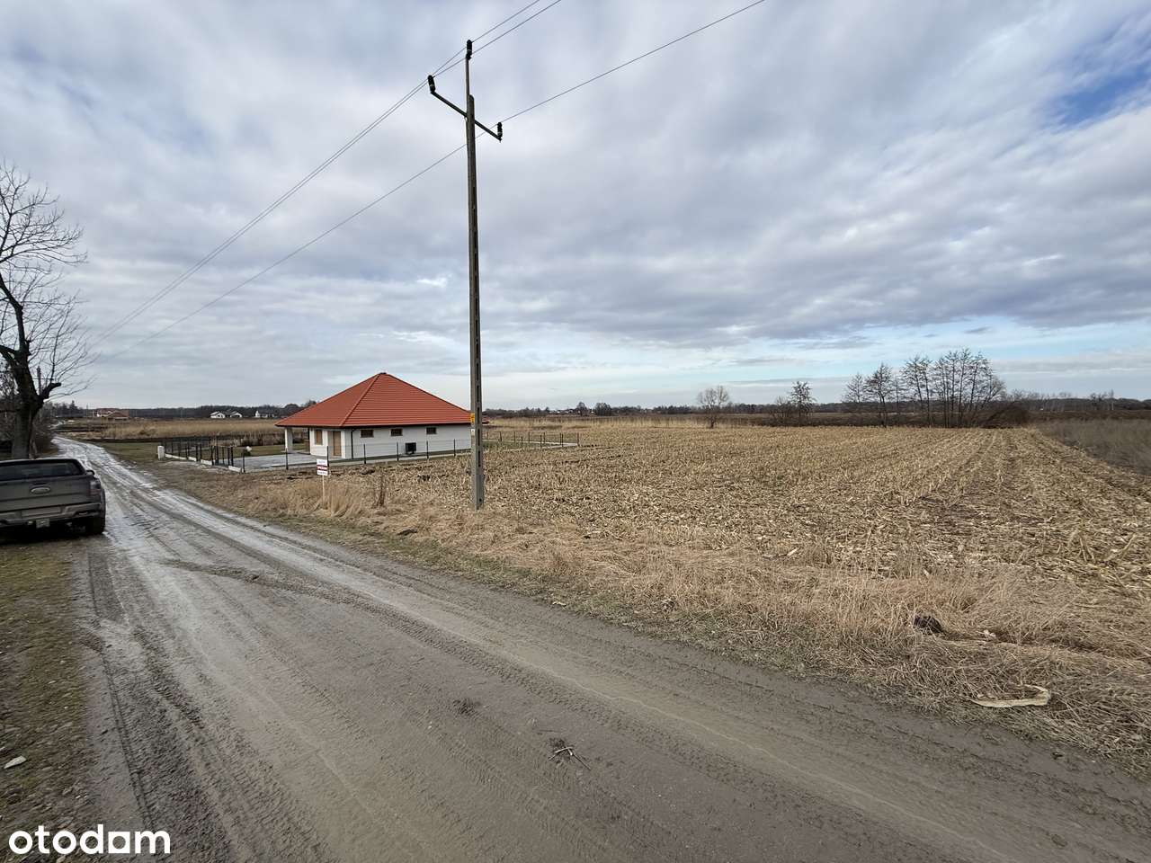 Na sprzedaż atrakcyjne działki budowlane – Nowa Wieś Kącka-7