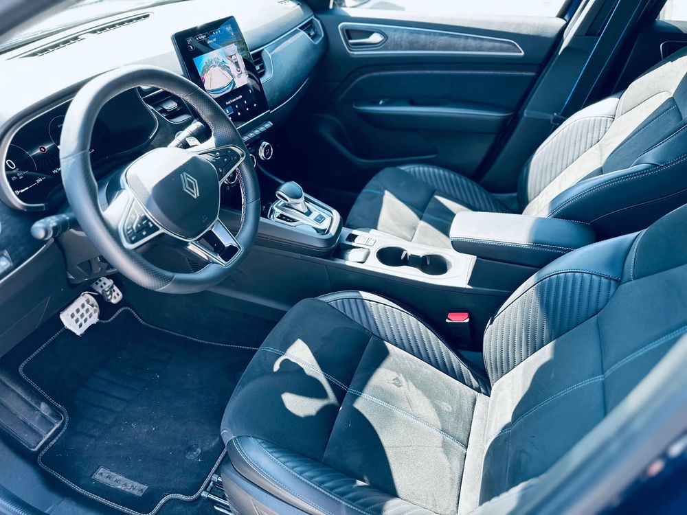 Renault Arkana MHEV 160 EDC Esprit Alpine