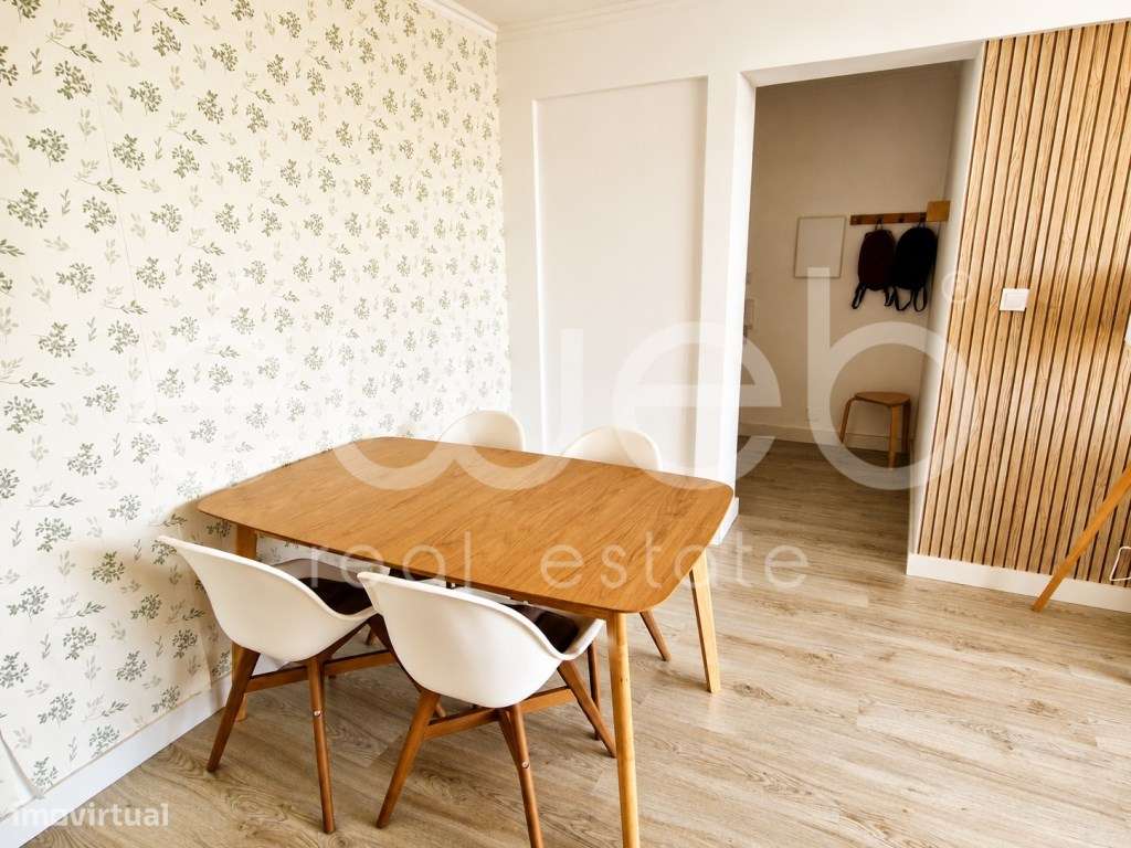 Apartamento T2 Remodelado, Bonfim-5