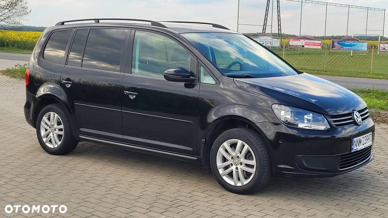 Volkswagen Touran 2.0 TDI DPF Comfortline DSG - 2