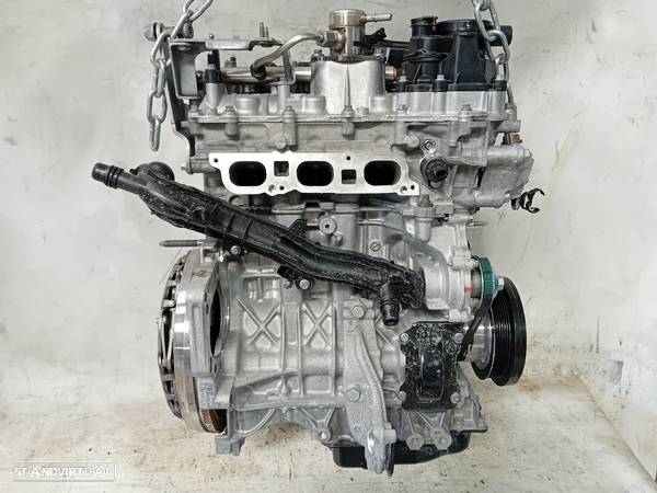 Motor Completo Peugeot 3008 Suv (M_) - 1