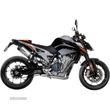 ponteira escape leovince ktm duke 790 - 14253e - 1